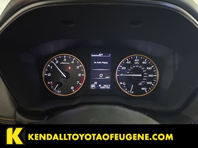 Used 2024 White Subaru Wilderness image 16