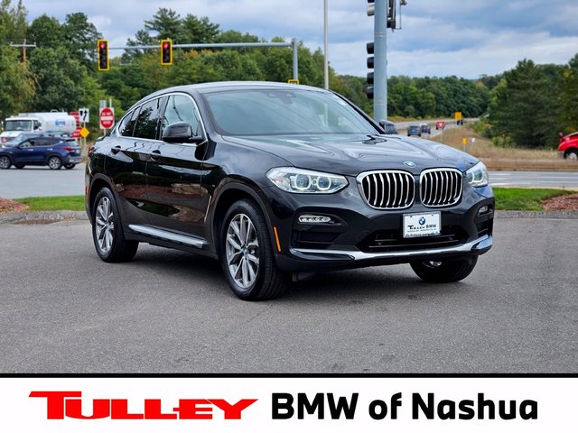 2019 BMW X4 xDrive30i