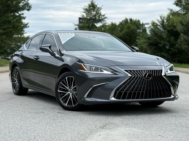 2024 Lexus ES 250