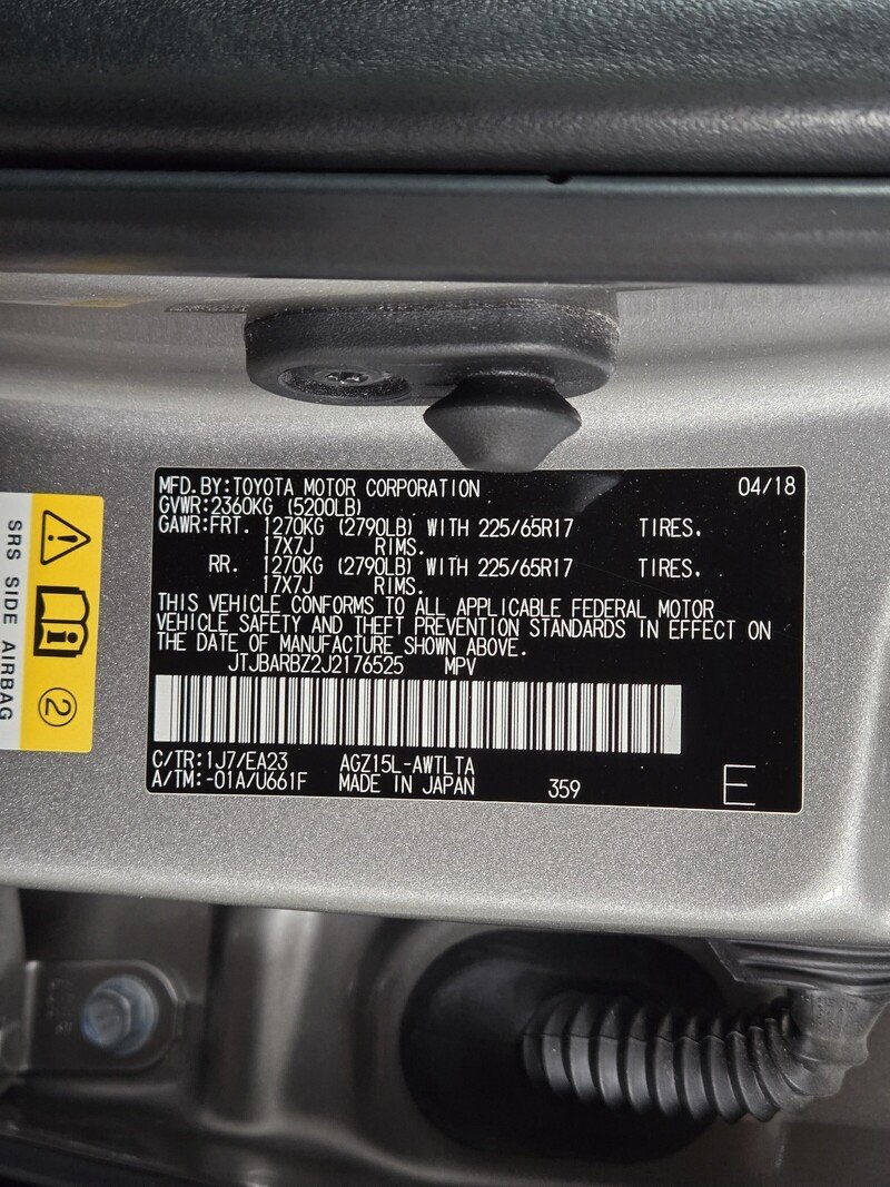 Used 2018 Silver Lexus 300 Base image 30