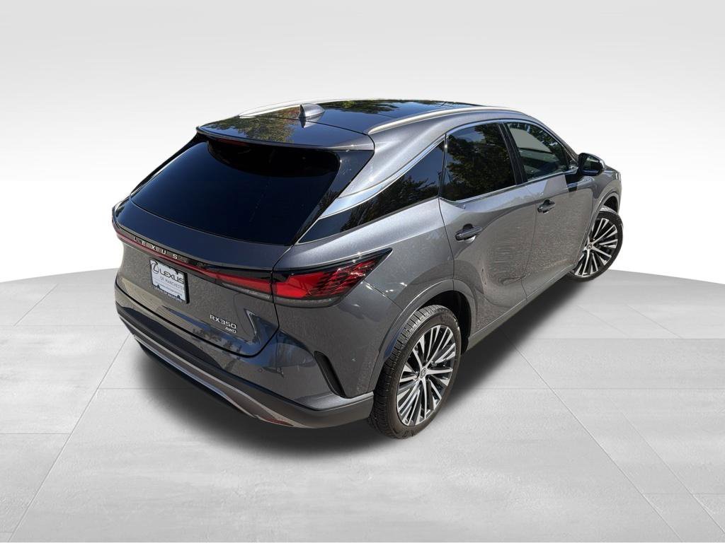 Certified Used 2025 Gray Lexus 350 Premium Plus image 6