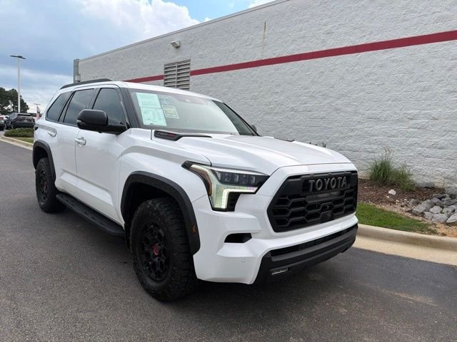 2023 Toyota Sequoia TRD Pro