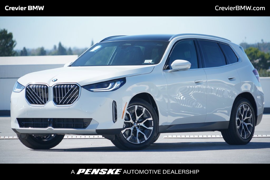 2026 BMW X3 30