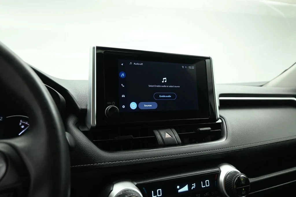 Certified Used 2024 Gray Toyota XLE image 13