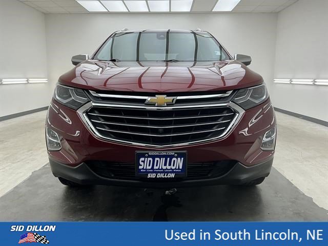 Used 2021 Cajun Red Tintcoat Chevrolet Premier image 2