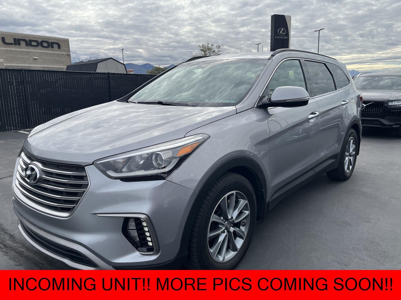 2017 Hyundai Santa Fe