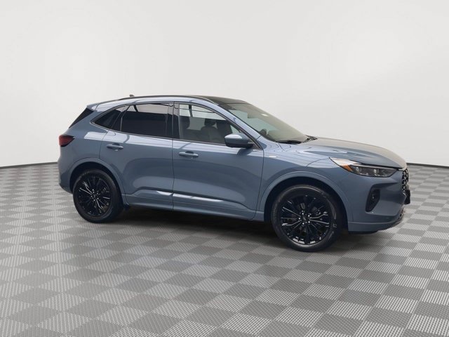 Used 2025 Vapor Blue Ford ST-Line Elite image 45