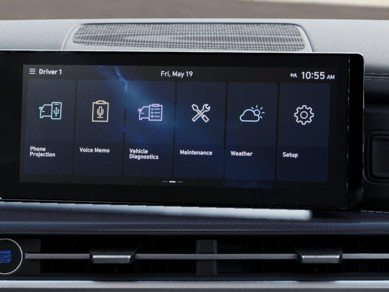 New 2026 Ecotronic Gray Hyundai SE image 13