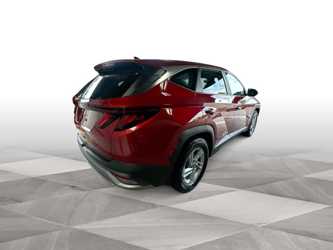 2026 Hyundai Tucson SE - Photo 8