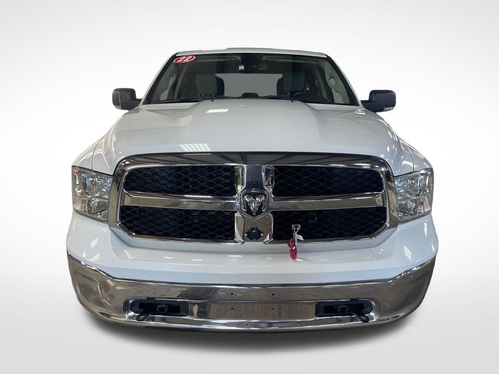 Certified Used 2022 White Ram SLT image 9