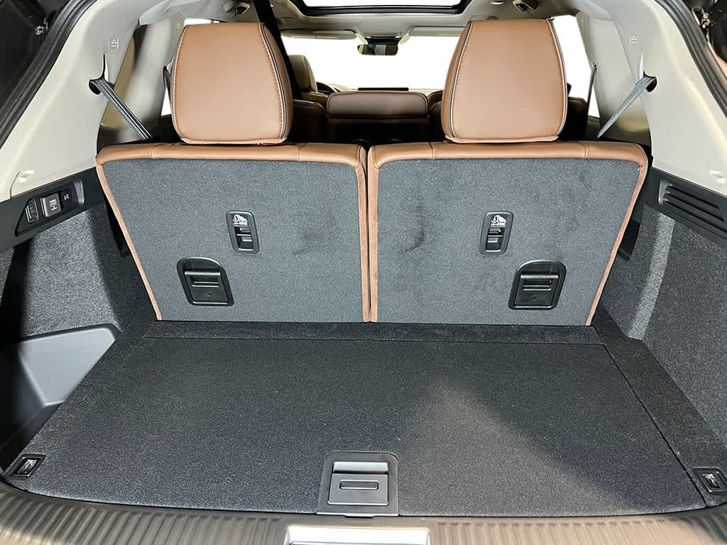 New 2026 Majestic Black Pearl Acura w/Advance Package image 33