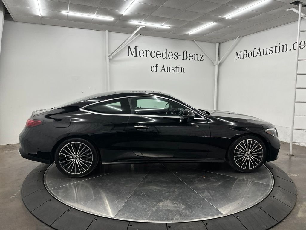 New 2027 Black Mercedes-Benz CLE 300 image 8