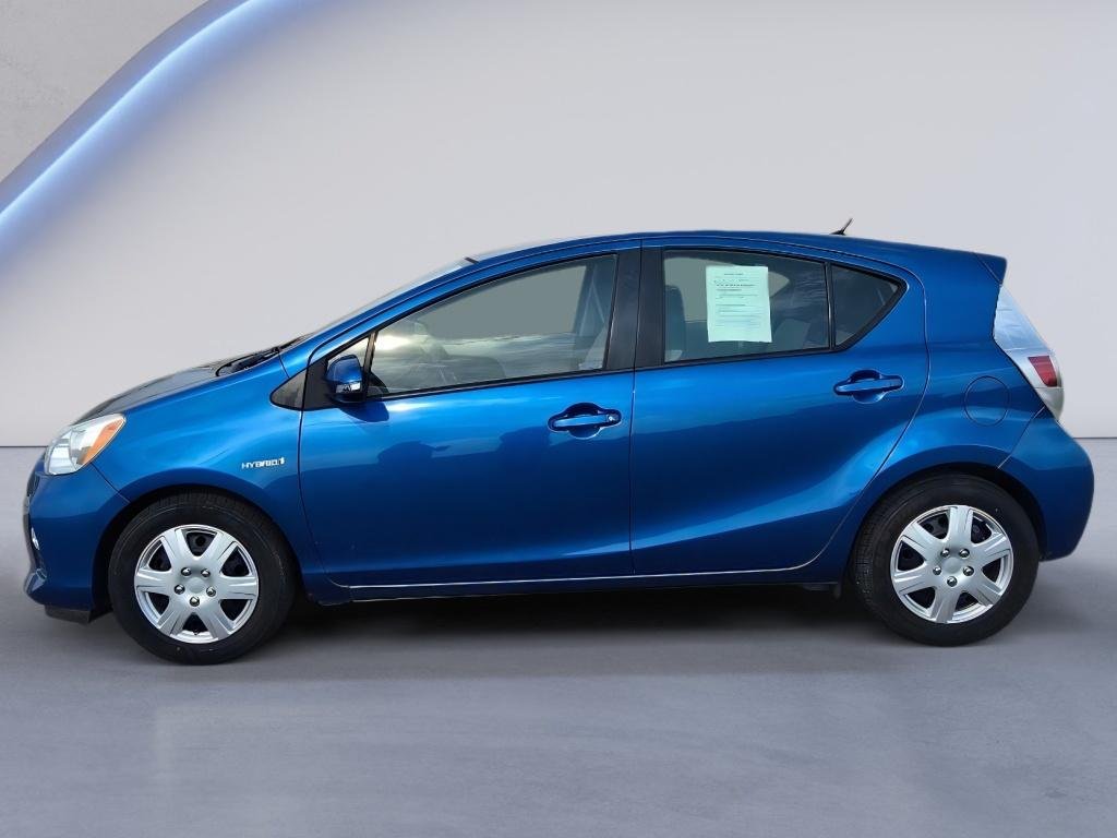 Used 2013 Toyota Prius c One with VIN JTDKDTB34D1542126 for sale in Loveland, CO