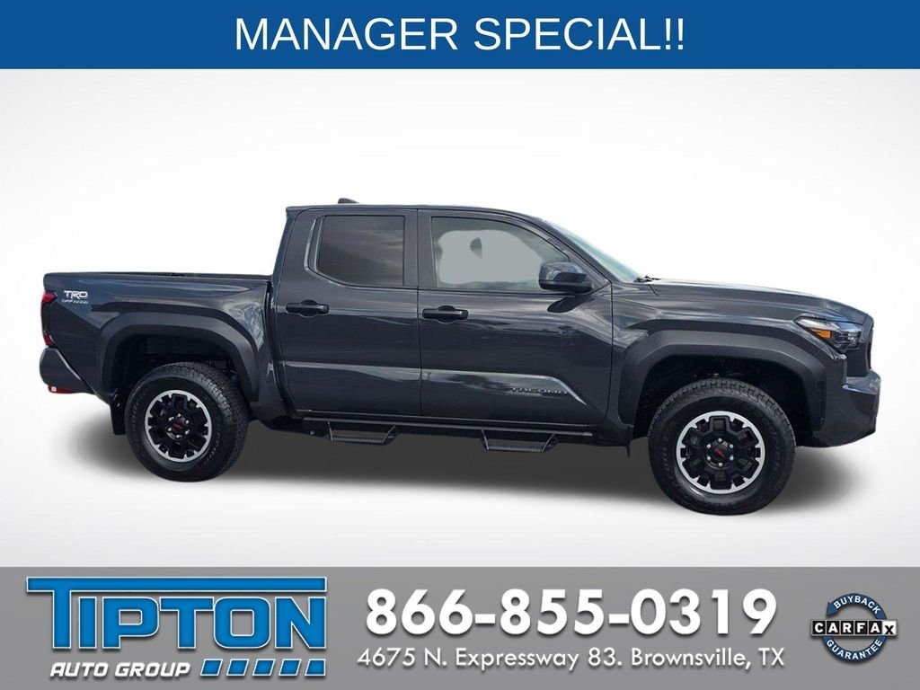 Used 2024  Toyota TRD Off-Road image 4