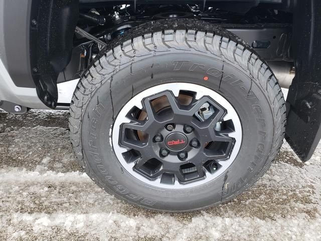 New 2026 Celestial Silver Metallic Toyota  TRD Off-Road image 20