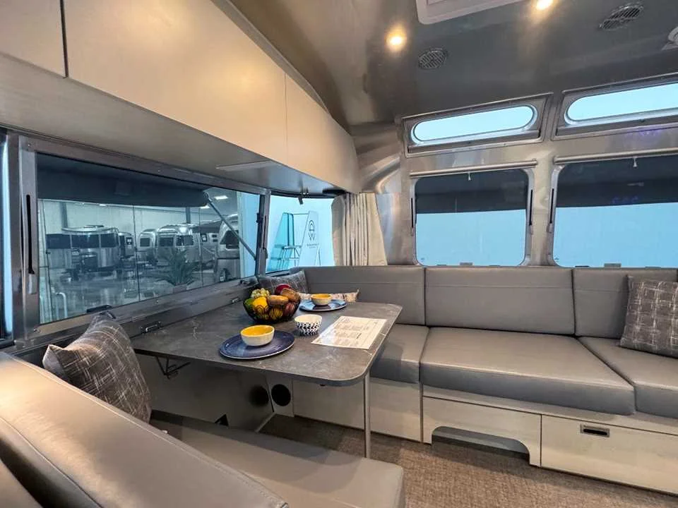 New 2026 SILVER AIRSTREAM  image 17