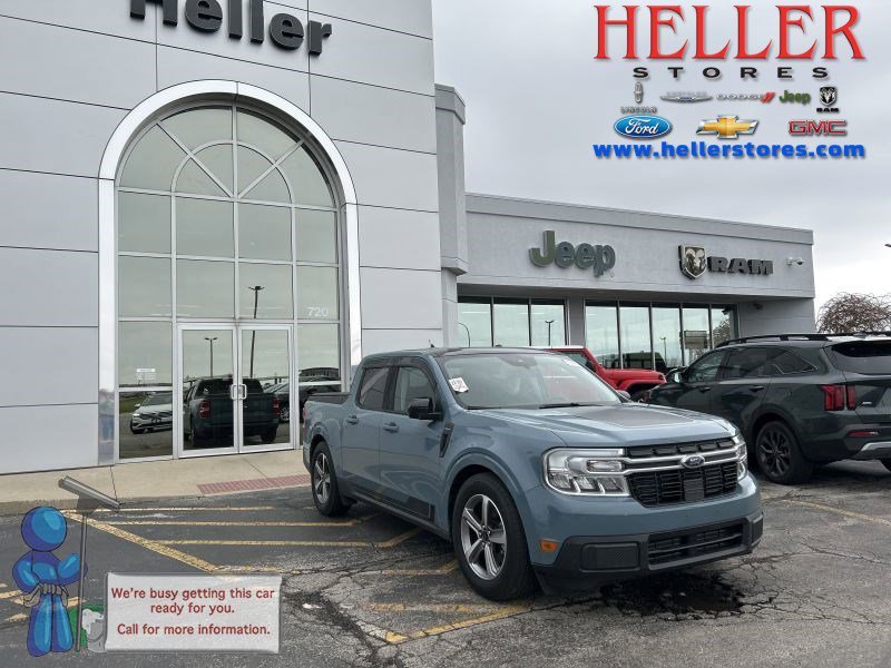 2022 Ford Maverick Lariat