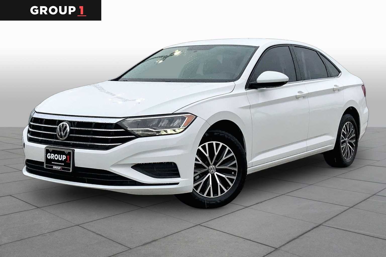2021 Volkswagen Jetta 1.4T S Auto SULEV's photo