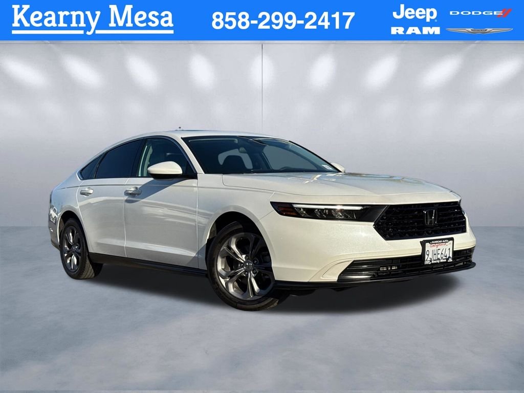 2024 Honda Accord Sedan