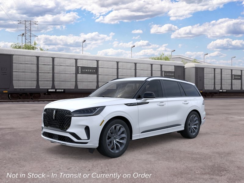 2026 Lincoln Aviator Premiere®
