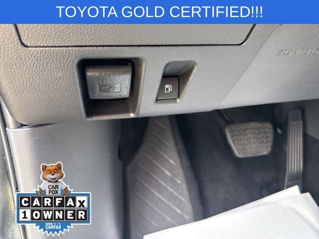 Used 2025 Black Toyota XSE image 31