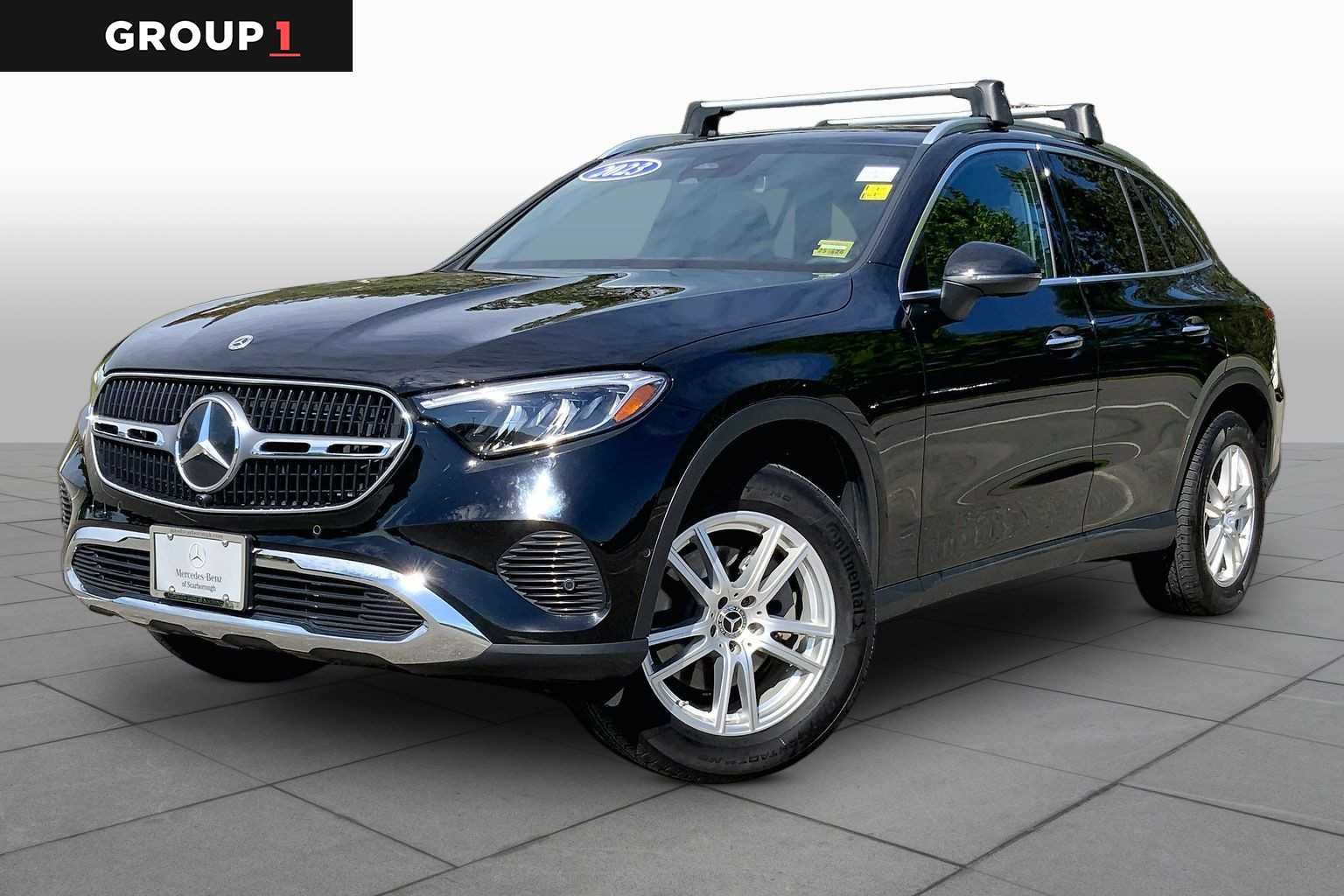 2023 Mercedes-Benz GLC GLC 300 4MATIC's photo