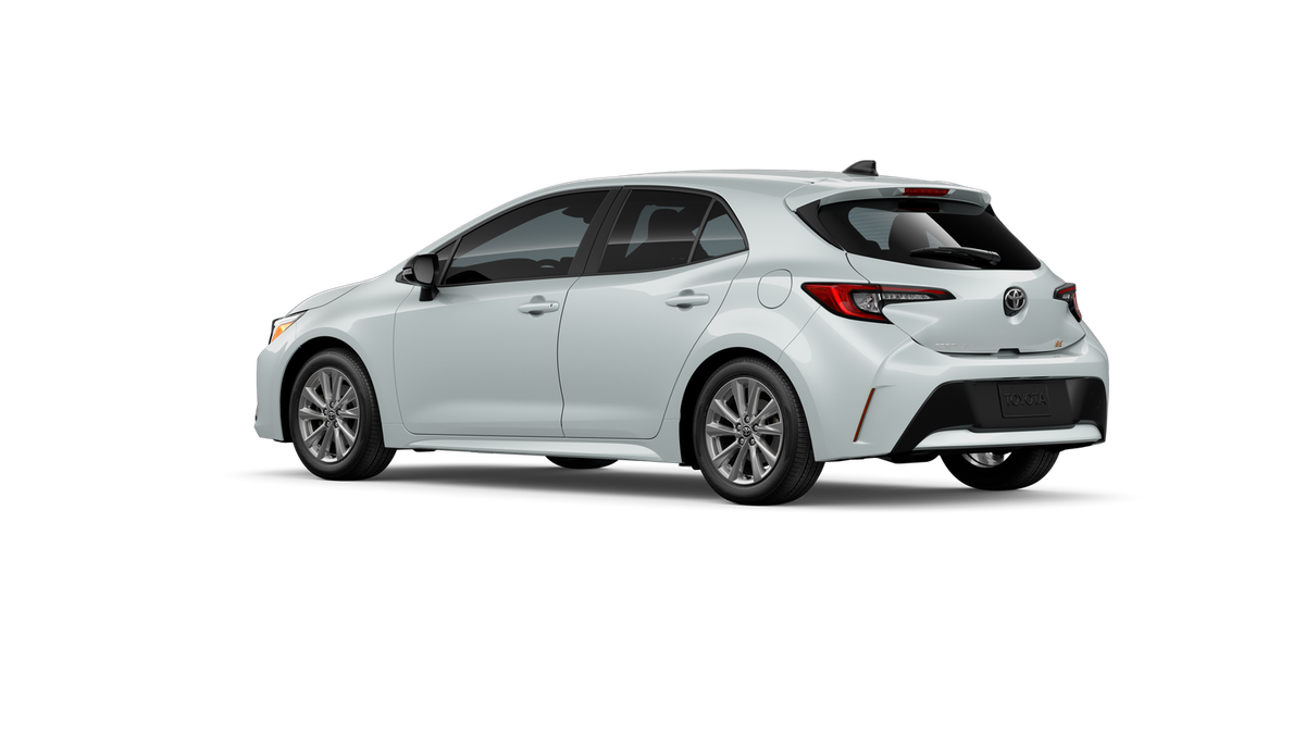 New 2026 Wind Chill Pearl Toyota SE image 6