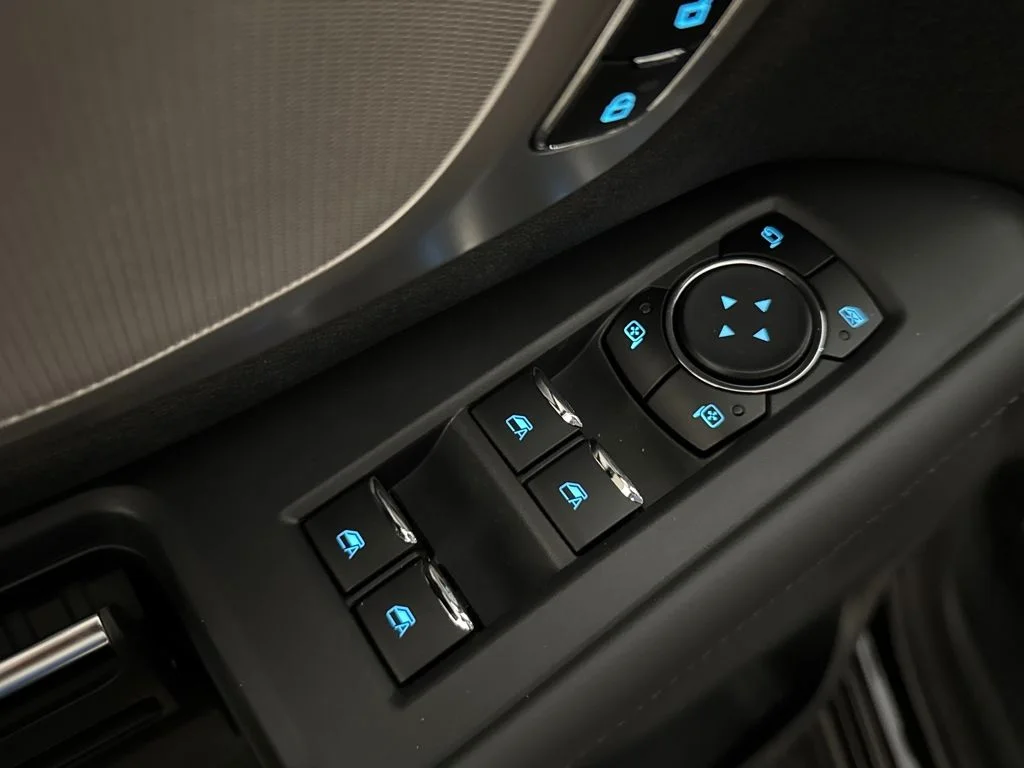New 2026 Black Ford Active image 33