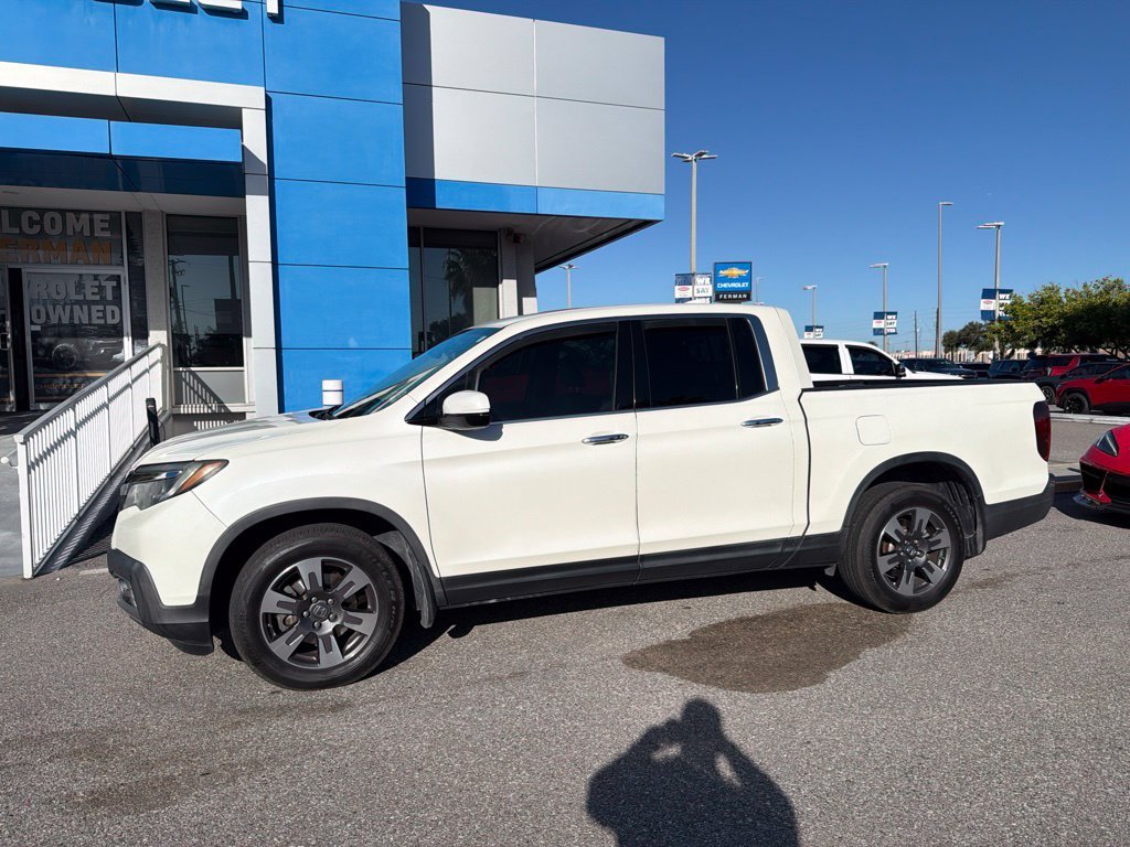 Used 2019  Honda RTL-E image 3
