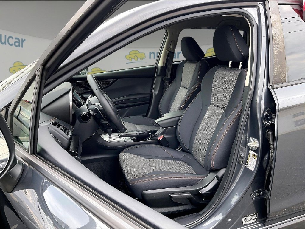 Used 2022 Gray Subaru Premium image 10
