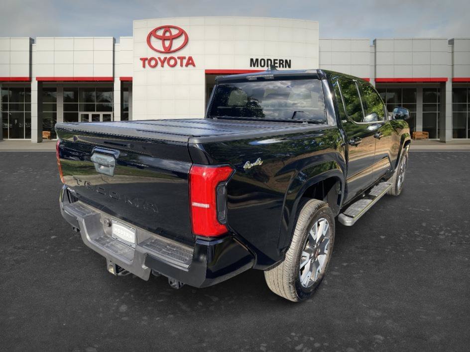 Used 2025 Black Toyota SR5 image 5