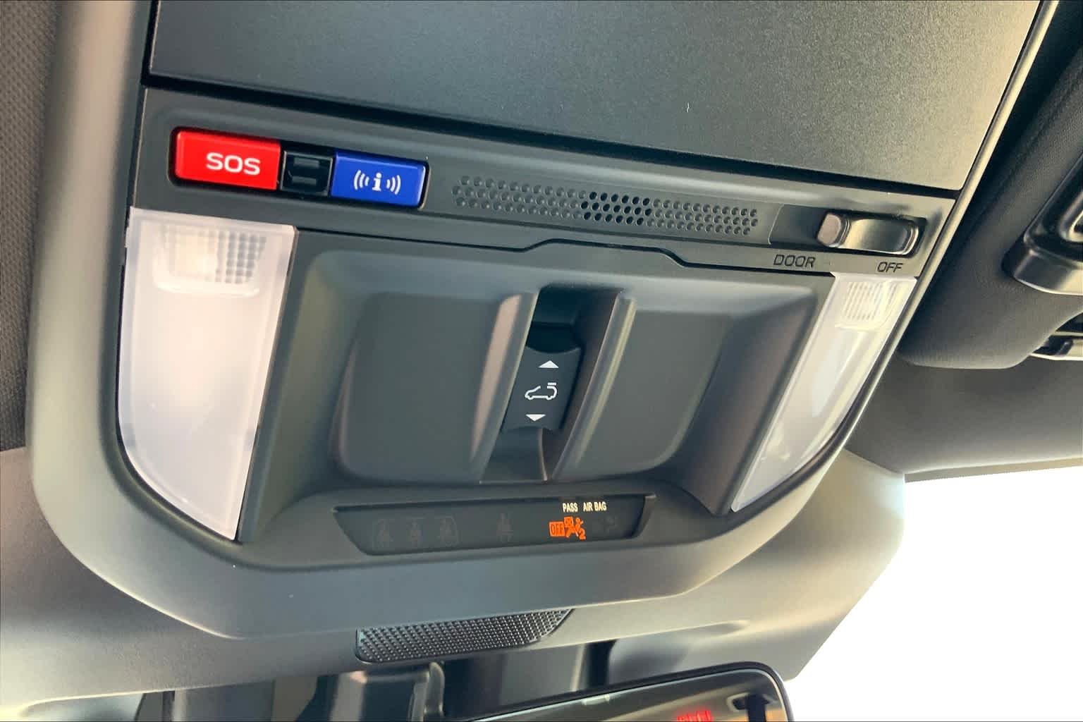 2025 Subaru Forester Limited - Photo 19