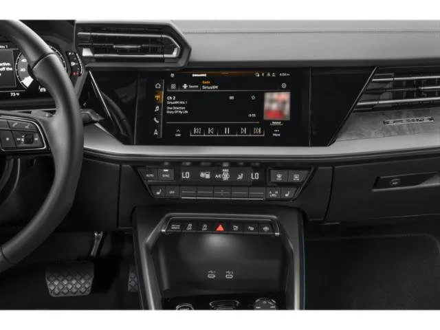 New 2026 Progressive Red Metallic Audi Premium Plus image 12