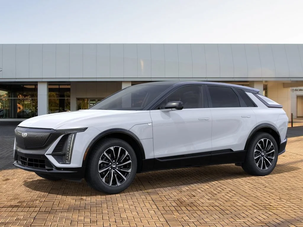 2026 Cadillac LYRIQ Sport - Photo 2