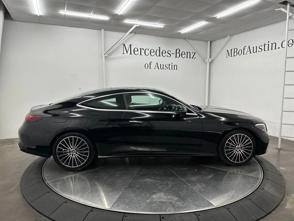 New 2027 Black Mercedes-Benz CLE 300 image 8