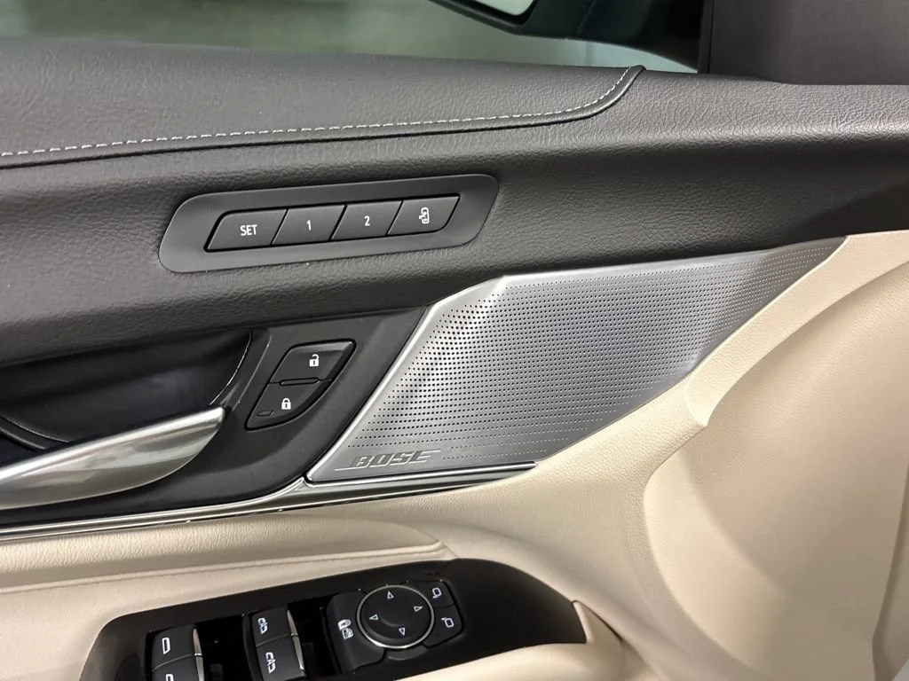 New 2026 Summit White Cadillac Premium Luxury image 21