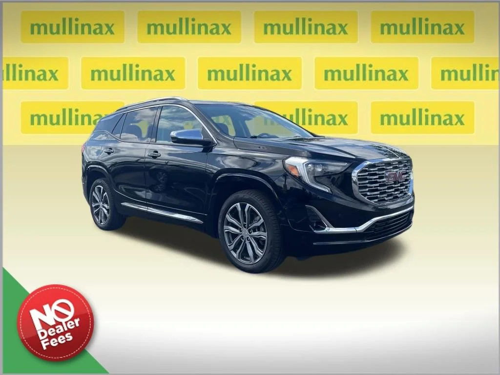 2020 GMC Terrain Denali FWD's photo