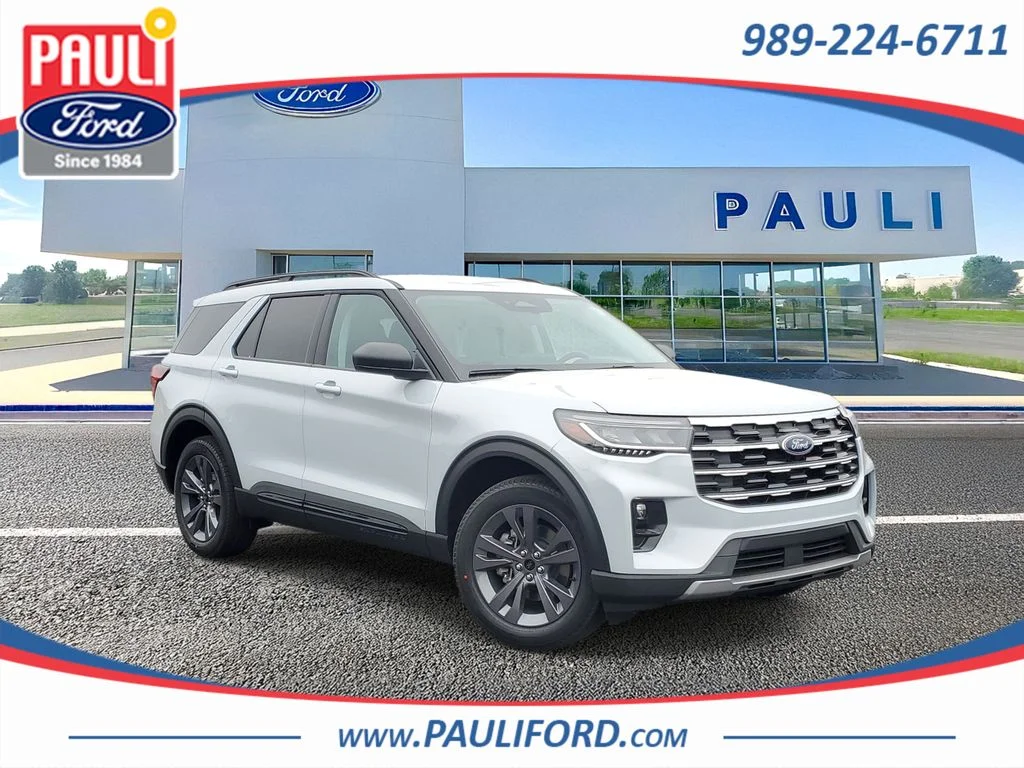 2026 Ford Explorer Active 4WD's photo