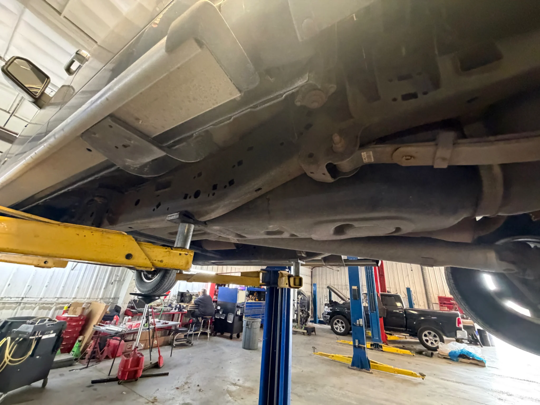 Used 2015  Ford XLT image 10