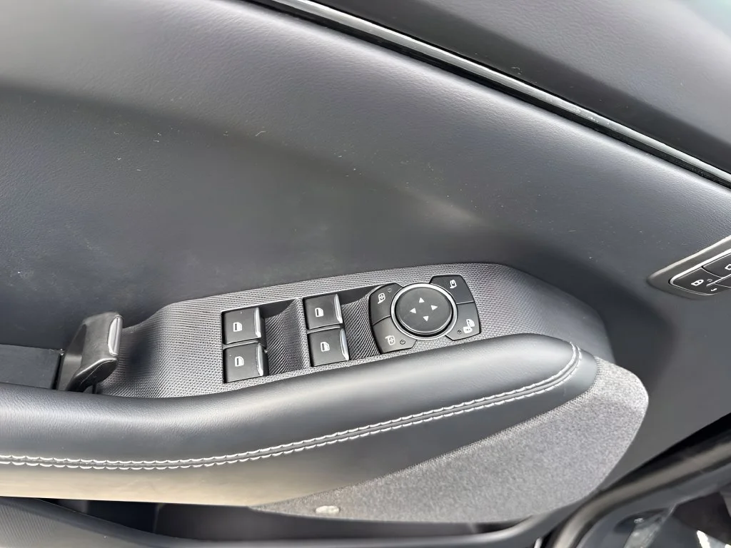 Used 2025 Black Ford Premium image 25