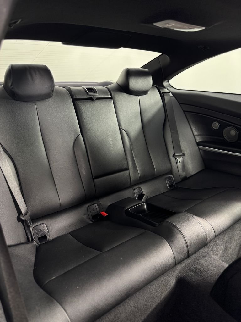 Used 2016 Mineral Gray Metallic BMW 428i image 15