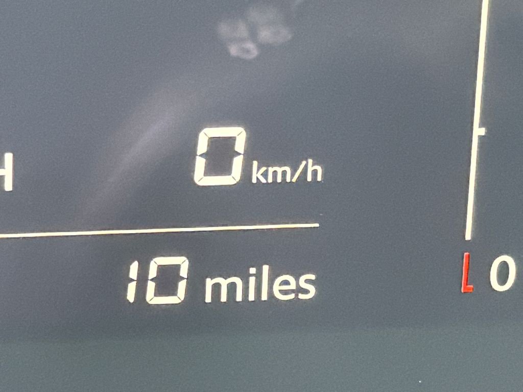 New 2026 Nissan Sentra S 4D Sedan