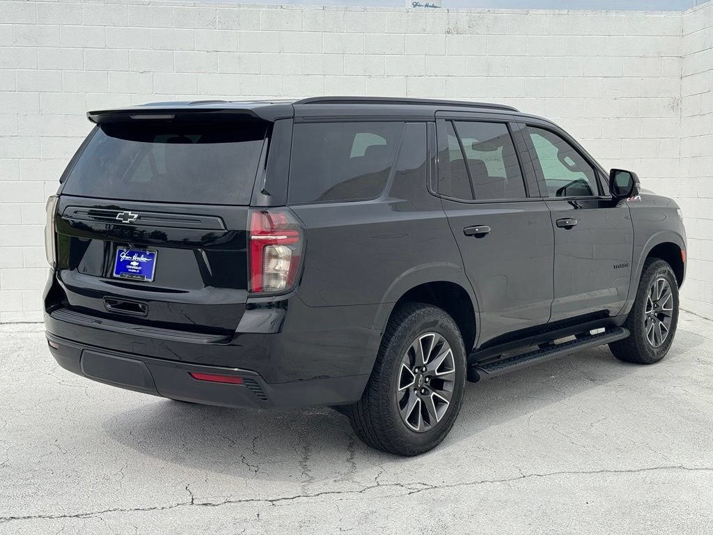 Used 2023 Black Chevrolet Z71 image 14