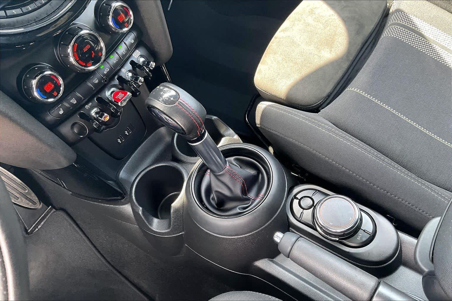 Used 2019 Thunder Grey Metallic MINI John Cooper Works image 16