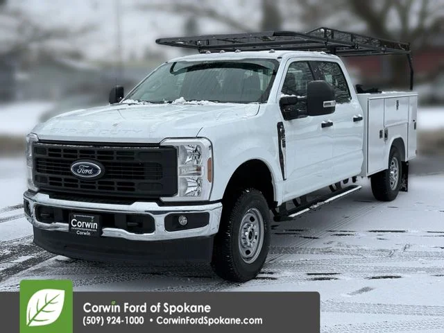 New 2026 Oxford White Ford XL image 5