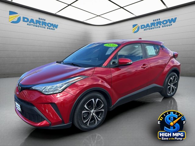 2020 Toyota C-HR LE