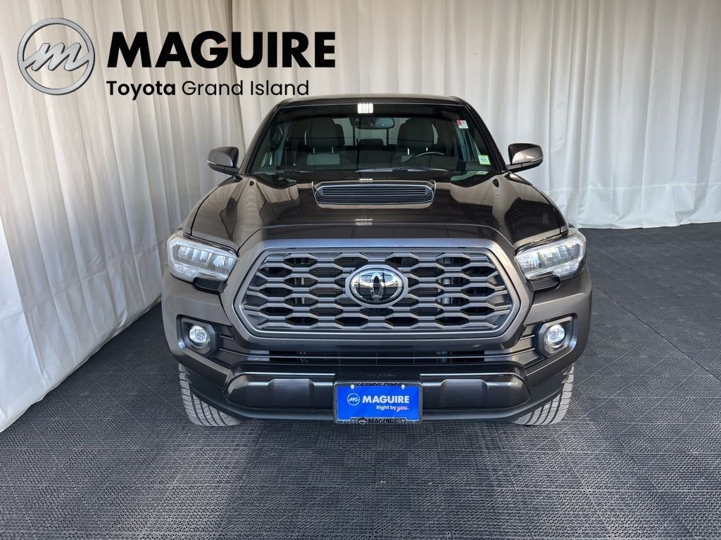 Used 2023 Gray Toyota TRD Sport image 31