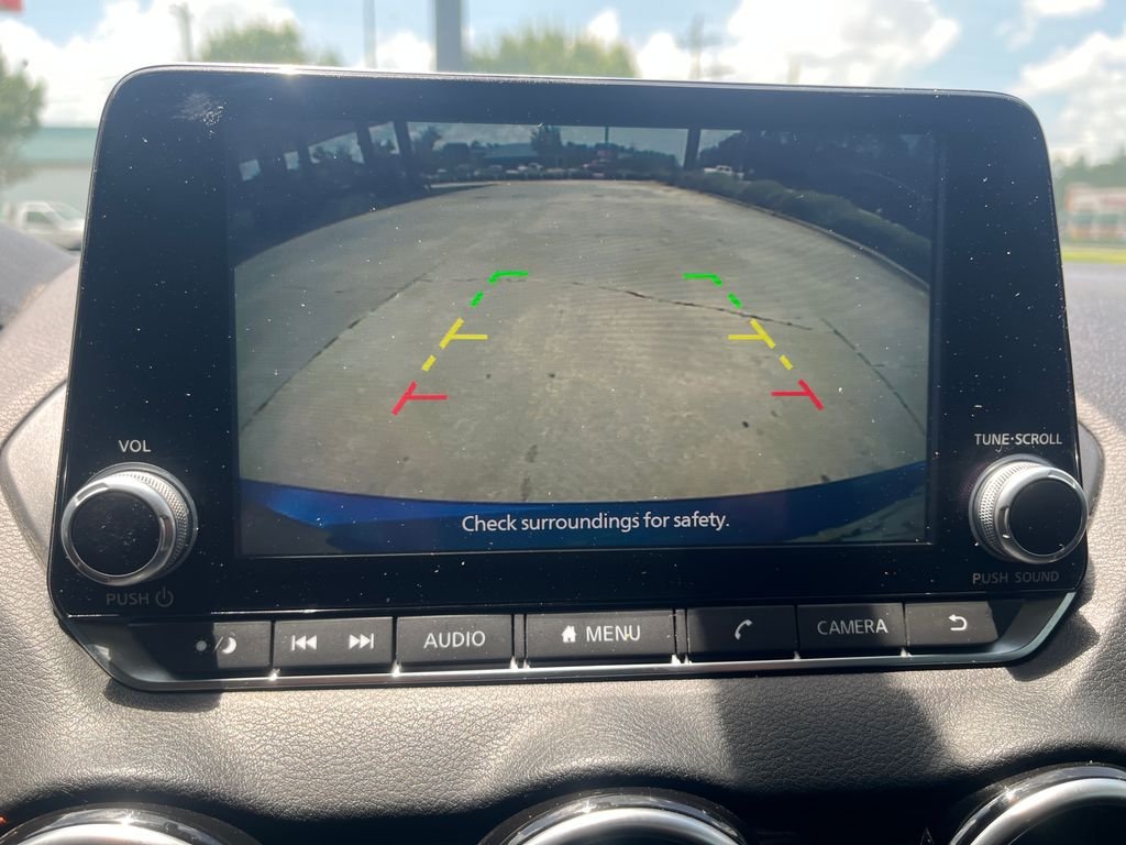 Used 2022 Blue Nissan SR image 20