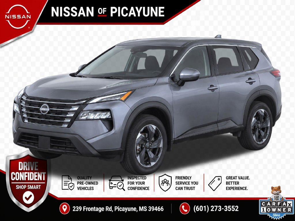 2025 Nissan Rogue
