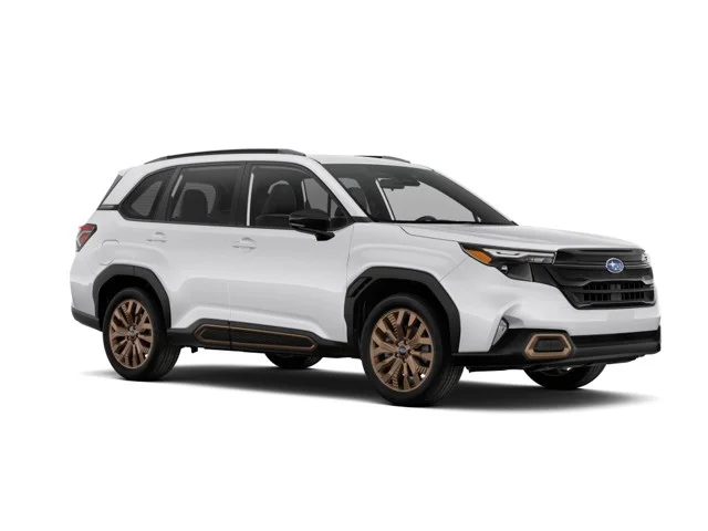 New 2026 CRYSTAL WHITE PEARL Subaru Sport image 27